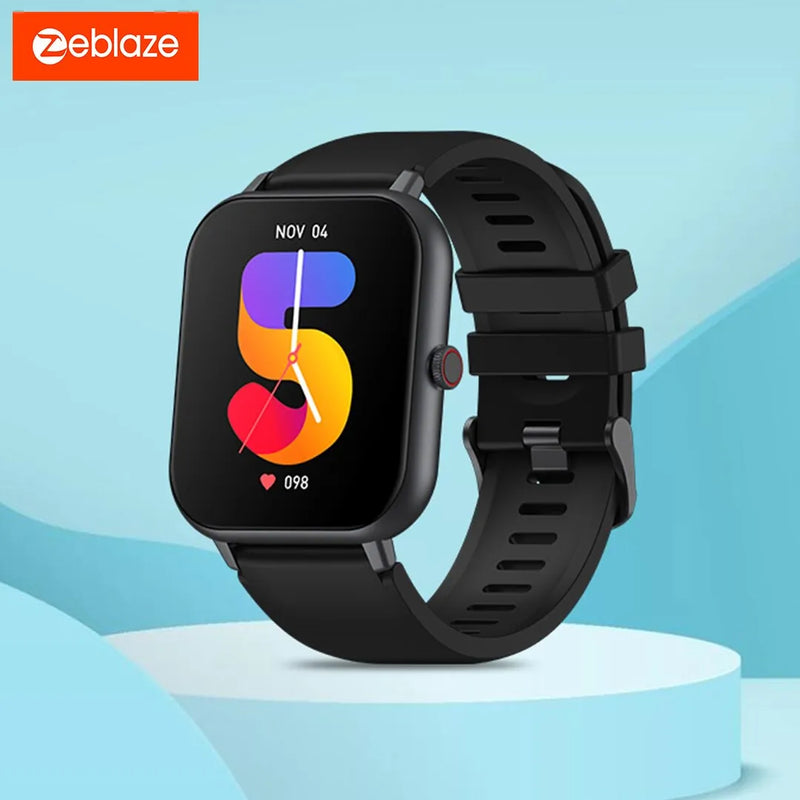 Smartwatch Zeblaze Btalk Lite - Versão completa